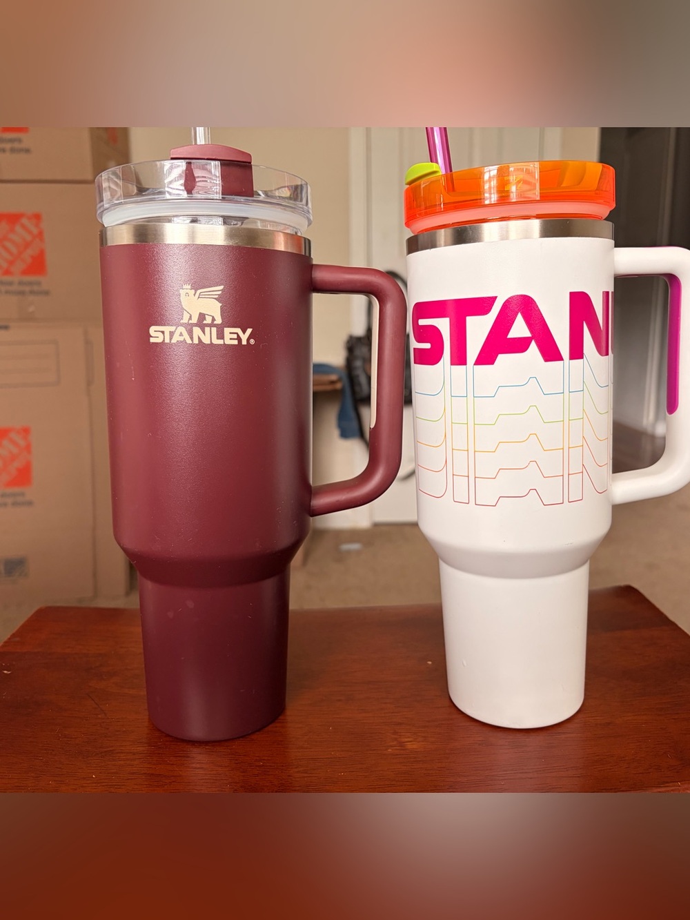 Stanley Cup Bundle 40oz